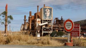 France’s Eramet blames lack of EU funds for deeper partnership with Chinese