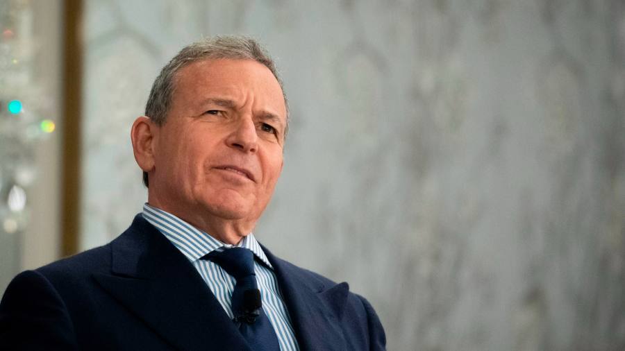 Former Disney executives return as advisers to chief Bob Iger