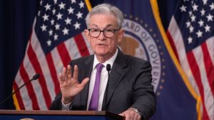 Federal Reserve raises US interest rates to highest level in 22 years