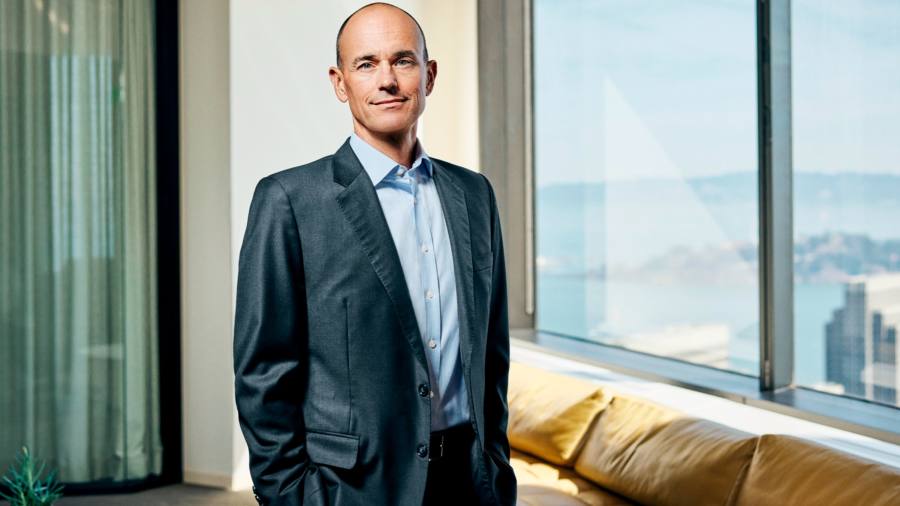 McKinsey chief plans second term after years of crises