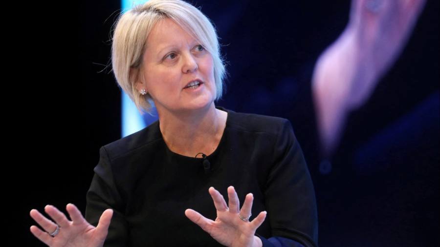 NatWest chief Alison Rose steps down
