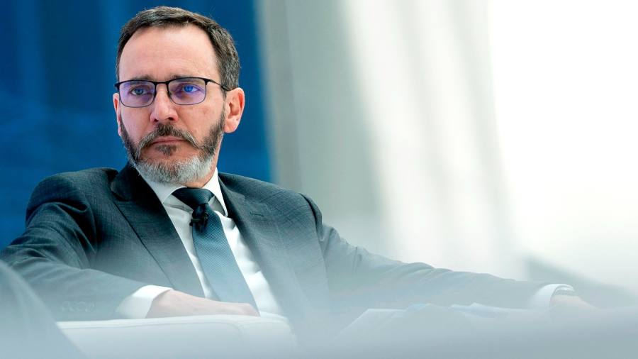 IMF upgrades forecasts but warns global economy ‘not out of the woods’