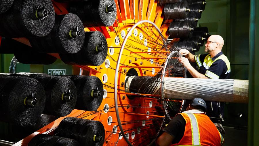 Will there be enough cables for the clean energy transition?