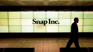 Live news: Snap warns of margin pressure as it ploughs more investment into AI