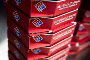 Domino’s Pizza stock slips on revenue miss