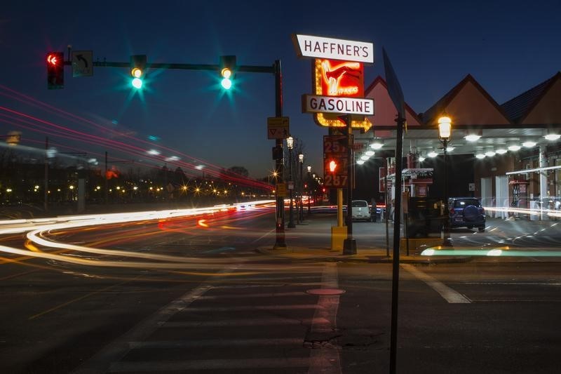 Oil prices jump 2% on supply worries after large U.S. stock drawdown