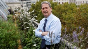 Coutts chief steps down after Nigel Farage furore