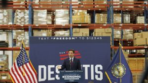 Ron DeSantis vows to crack down on Federal Reserve’s ‘social engineering’