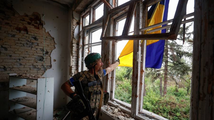 Saudi seeks to woo developing nations for Ukraine peace talks