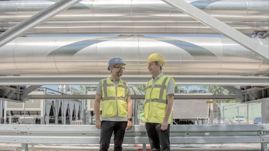 Hot rocks: German cities dig deep for green energy