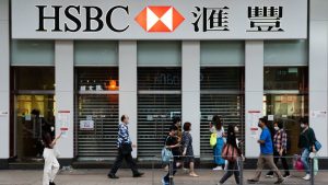 HSBC sees 89% rise in quarterly pre-tax profit, beating analysts’ expectations