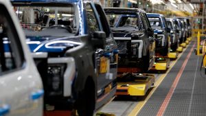 Ford restarts F-150 Lightning production, says demand jumped sixfold after July price cuts