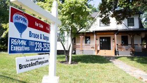 Why so many Americans feel trapped in their homes by their low-rate mortgages