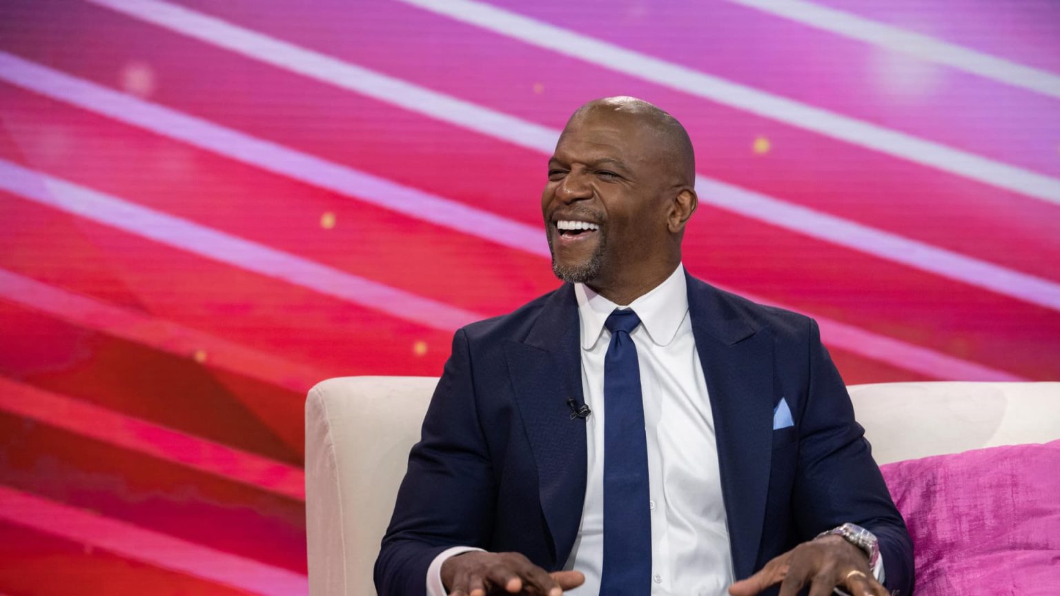 Terry Crews: ‘I would have made more money at McDonald’s’ than I did in the NFL