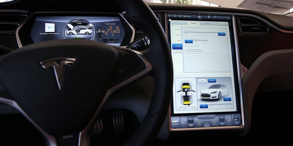 California looks at vehicles’ data collection amid privacy concerns