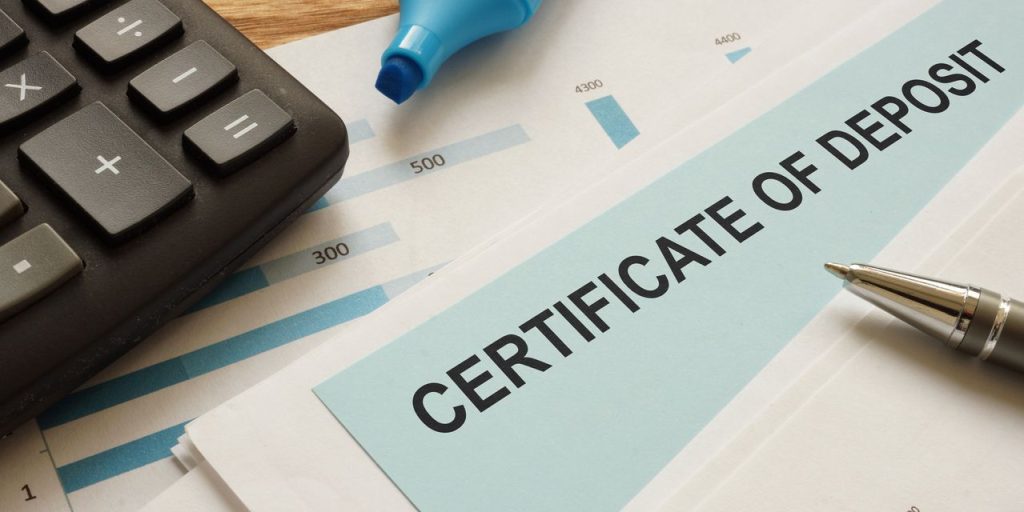 These 5% CDs are the best deals in town