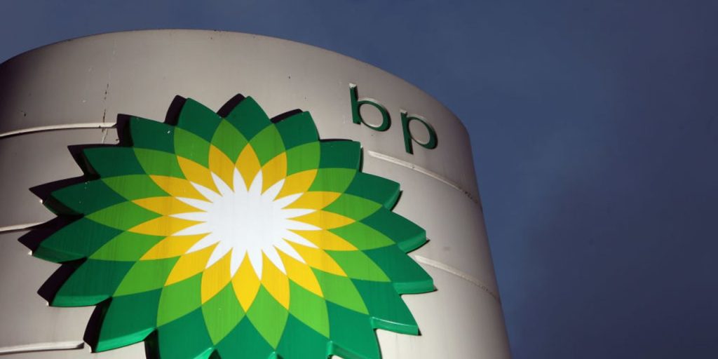 BP Stock Rises After It Joins Exxon, Chevron in Oil and Gas Profit Slump