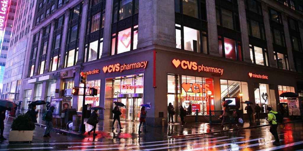 CVS Announces Layoffs Months After Acquisitions