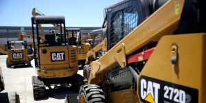 Caterpillar Stock Flat After Crushes Earnings. Here’s Why.