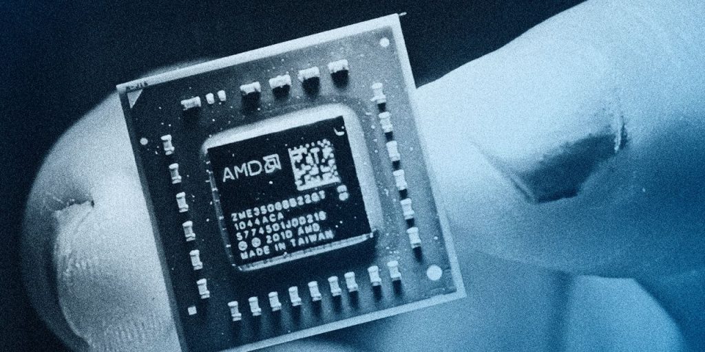 AMD Stock Is Driven by AI. How Analysts See It Measuring Up to Nvidia.