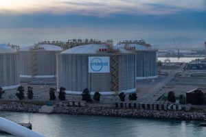 Enagas On Track To Achieve 2023 Target (OTCMKTS:ENGGY)