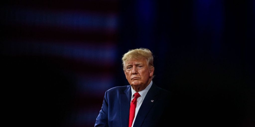 Opinion: How Trump could turn his politics of grievance into a get-out-of-jail card