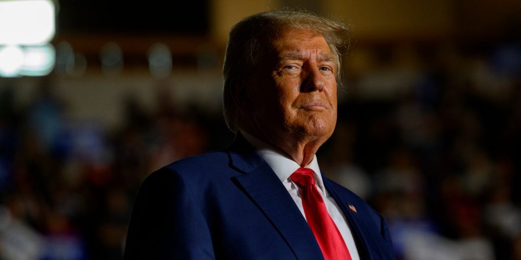 Trump arraignment: What does being arraigned mean, and what happens next?