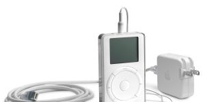 First-generation Apple iPod sells for a record $29,000