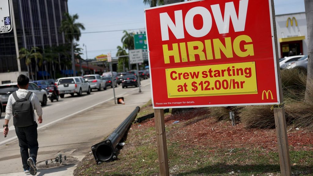‘The Fed will take comfort from moderating job growth’ — economists react to July’s employment report