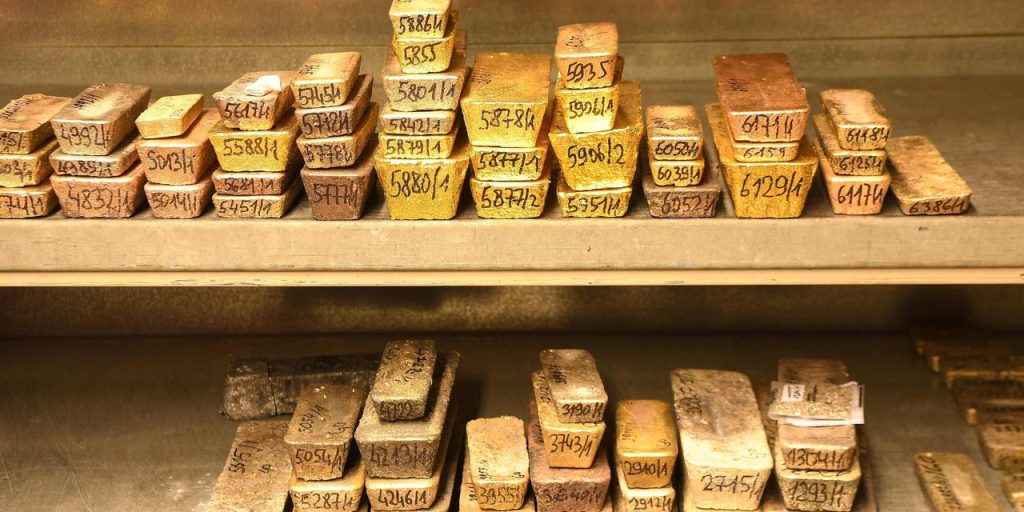 Gold prices settle higher, snapping 3-day drop after July U.S. jobs report shows labor market continues its cooldown