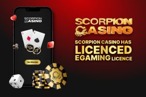 Learn How Scorpion Casino is Revolutionizing Crypto Casinos