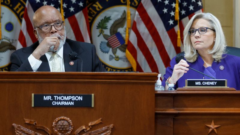 Trump’s latest indictment echoes January 6 committee findings