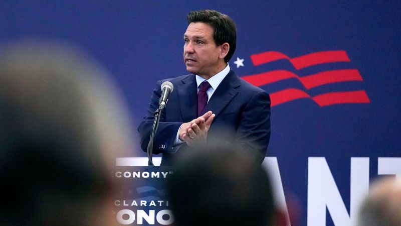 Here’s what’s in DeSantis’ economic plan