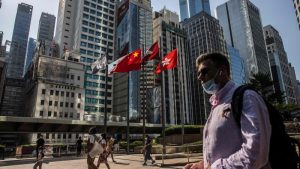 Hong Kong removes requirement to flag China risk in listing applications