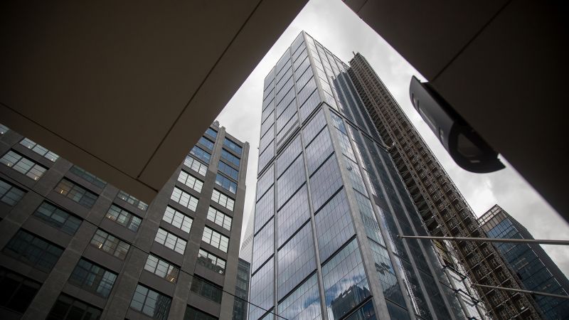 Americans are ‘unwittingly funding’ blacklisted Chinese companies, Congressional panel says