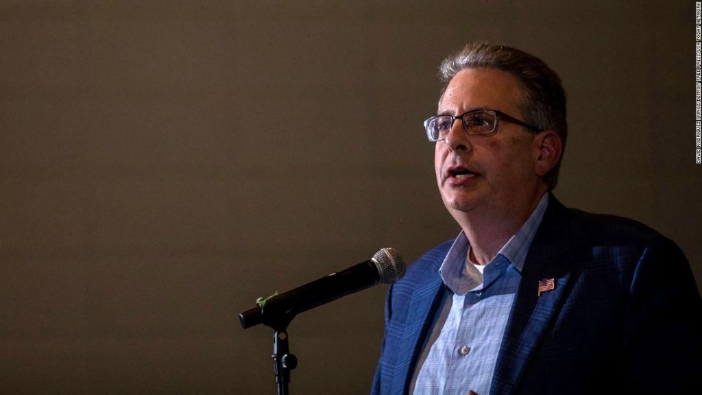 Trump-backed candidate for Michigan attorney general faces state charges over alleged voting machine plot after 2020 election