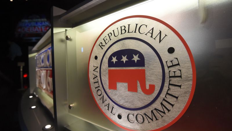 RNC to impose stricter criteria for candidates to make the second debate stage in September