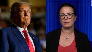 Haberman: Trump ‘rattled’ following indictment news