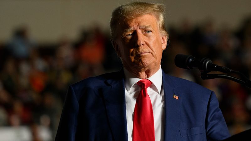 Trump’s media mouthpieces have faced legal peril over his election lies. Now it’s his turn