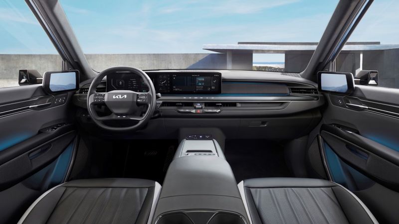 Hyundai invents a roomier glove compartment just for EVs