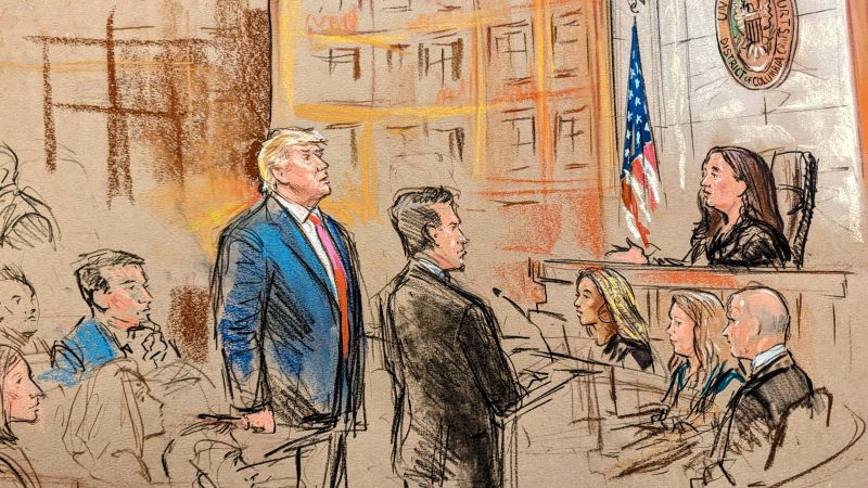 Takeaways from the arraignment of Donald Trump in the special counsel’s election subversion case