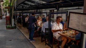 NYC passes bill to make pandemic-era outdoor dining program permanent, with more specific guidelines