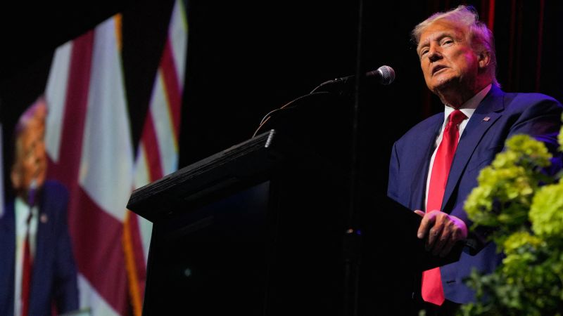 Special counsel cites Truth Social post in arguing for quick court order on evidence sharing as Trump rails against 2020 election charges