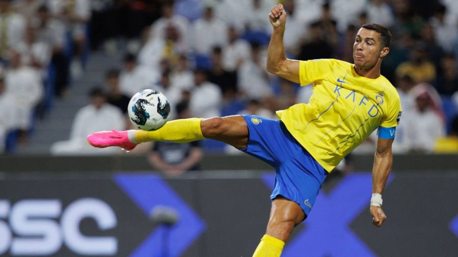 Saudi football scores with €430mn summer spending spree