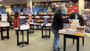 KKR in talks to buy publisher Simon & Schuster for more than $1.6bn