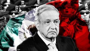 The militarisation of Mexico’s economy