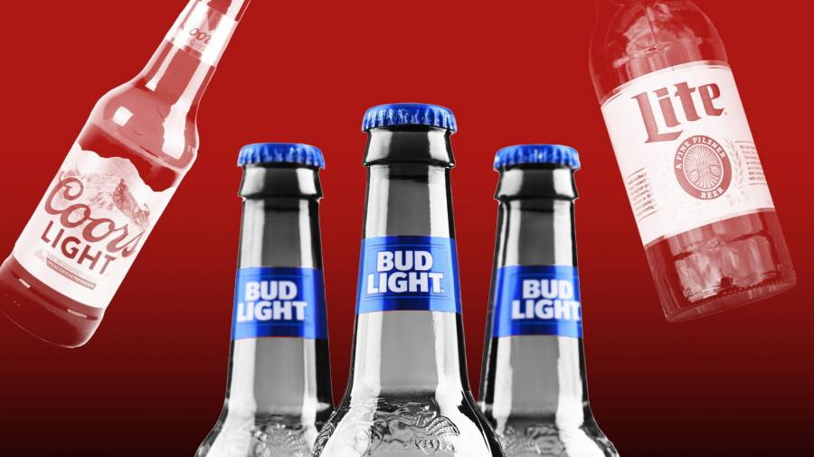 Bud Light crisis lays bare shifting US beer tastes