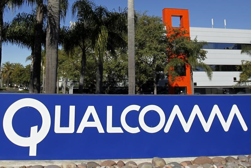 Qualcomm results may have ‘upside relative to investor expectations’ – JPMorgan