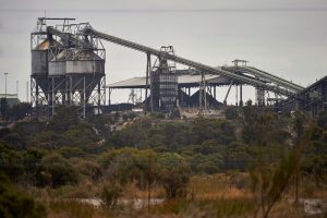 Coal miners forced to save for a rainy day by insurance snub