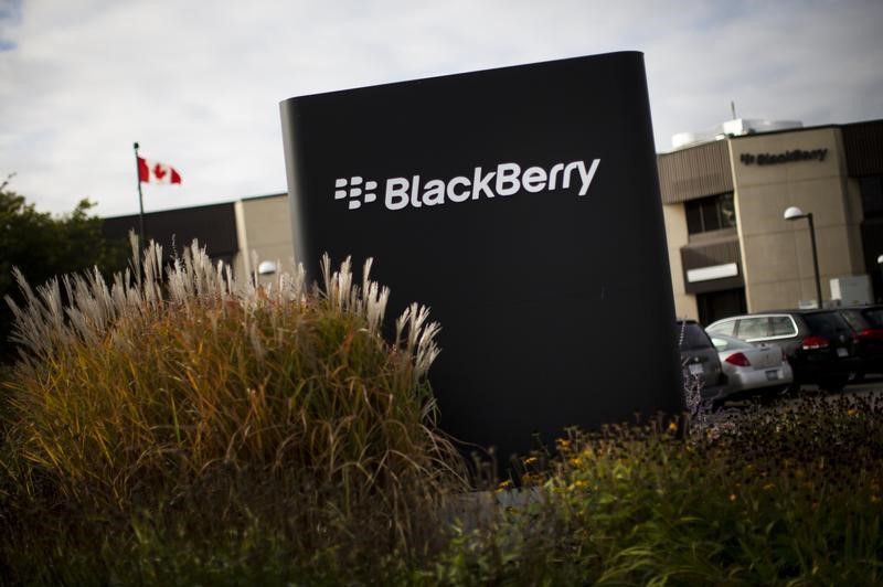 BlackBerry chosen for Foxconn’s MIH EV platform integration